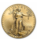 1 oz Gold American Eagle
