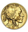 American Buffalo 1 oz 99.99 Gold Coins