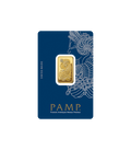 PAMP 10 Gram Gold Bar