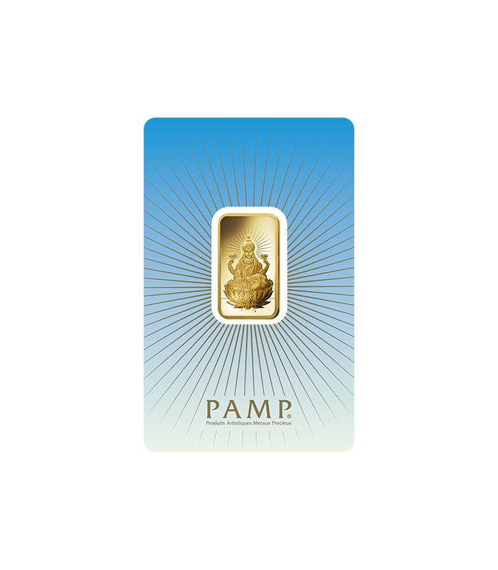 Lakshmi - Gold 10g