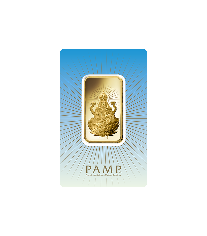 Lakshmi - Gold 1 Oz