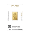 PAMP 1 Tola Gold Bar