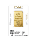 PAMP 3 Tola Gold Bar
